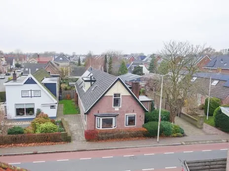 Vrijstaande woning te koop: Voorburggracht 297, Noord-Scharwoude West Noord-Scharwoude