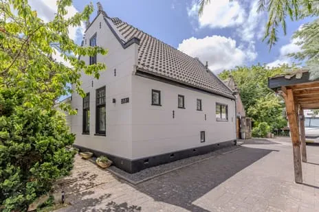 Detached house for sale: Voorburggracht 299A, Noord-Scharwoude West Noord-Scharwoude