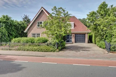 Vrijstaande woning te koop: Voorburggracht 349, Oudkarspel Zuid Oudkarspel (Gem. Dijk En Waard)