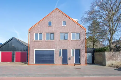 Woning te koop: Voorburggracht 380, Oudkarspel Zuid Oudkarspel (Gem. Dijk En Waard)