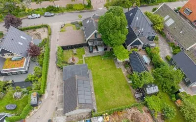 Vrijstaande woning te koop: Voorburggracht 479, Oudkarspel Noord Oudkarspel