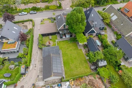Vrijstaande woning te koop: Voorburggracht 479, Oudkarspel Noord Oudkarspel (Gem. Dijk En Waard)