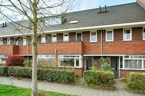 Tussenwoning te koop: Voorburglaan 44, Wageningen
