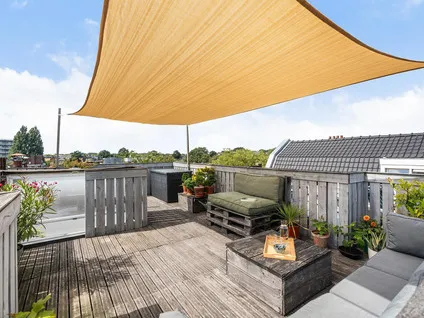 Appartement te koop: Voorburgstraat 134A02, Liskwartier Rotterdam