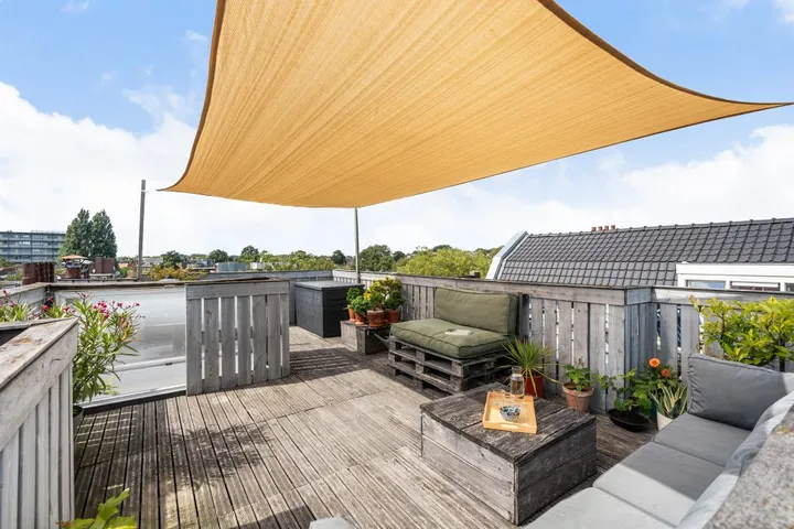 Appartement te koop: Voorburgstraat 134A02, Liskwartier Rotterdam