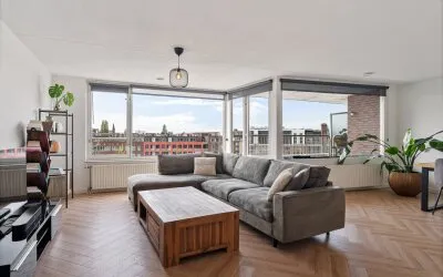 Appartement te koop: Voorburgstraat 274, Liskwartier Rotterdam