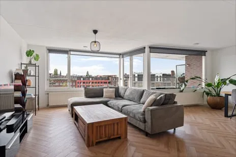 Appartement te koop: Voorburgstraat 274, Liskwartier Rotterdam
