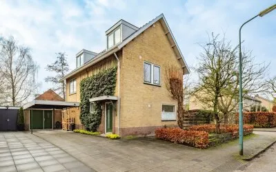 Vrijstaande woning te koop: Voorburgstraat 28, Loenersloot Dorp Loenersloot