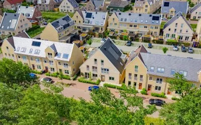 Twee-onder-één-kap te koop: Voorcroft 28, Hofgeest Velserbroek