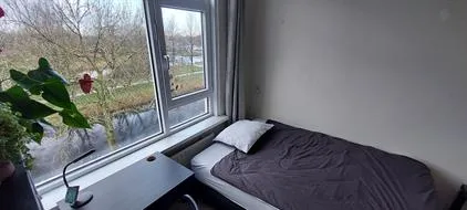 Kamer te huur: Voordek, Banne-Noordwest Amsterdam