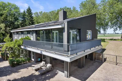 Vrijstaande woning te koop: Voordijk 21, Vijfhoeven Vlijmen