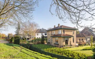 Vrijstaande woning te koop: Voordijk 257, Nieuweland 5 Barendrecht