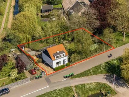 Woning te koop: Voordijk 390, Voordijk Barendrecht