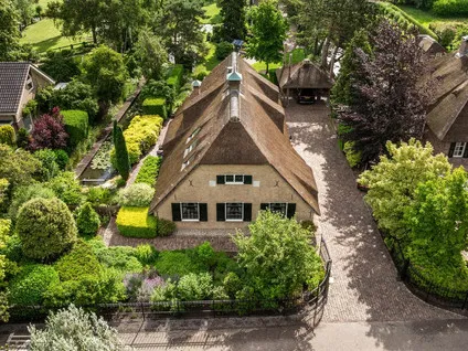 Detached house for sale: Voordijk 42, Schelluinen-Buitengebied-Noordoost Schelluinen