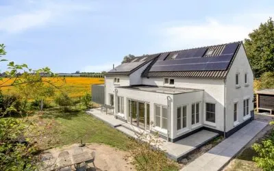 Vrijstaande woning te koop: Voordijk 45, Vijfhoeven Vlijmen