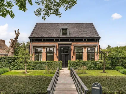 Detached house for sale: Voordijk 462, Voordijk Barendrecht