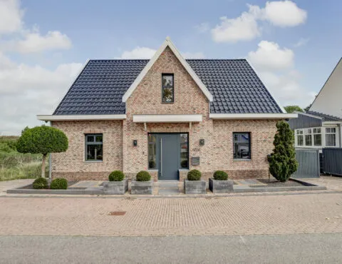 Vrijstaande woning te koop: Voordijk 502A, Barendrecht