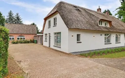 Twee-onder-één-kap te koop: Voordijk 51, Vijfhoeven Vlijmen