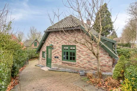 Vrijstaande woning te koop: Voordijk 55, Vijfhoeven Vlijmen