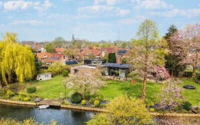 Vrijstaande woning te koop: Voordoel 30, Nieuw-Beijerland Woonkern Nieuw-Beijerland