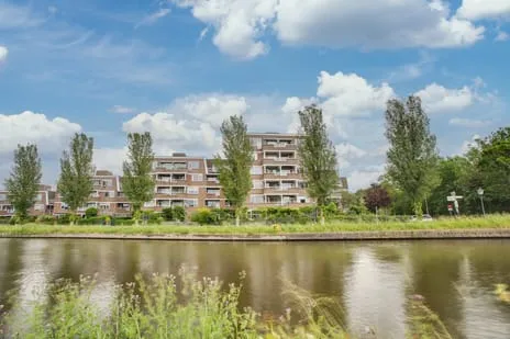 Apartment for sale: Voordorp 52, Ouderzorg Leiderdorp