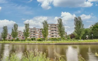 Appartement te koop: Voordorp 52, Ouderzorg Leiderdorp