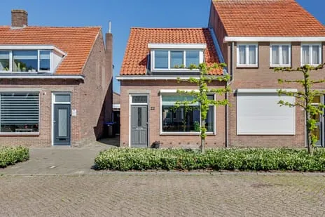 Tussenwoning te koop: Vooreinde 22, Baardwijk Waalwijk