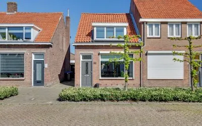 Tussenwoning te koop: Vooreinde 22, Baardwijk Waalwijk
