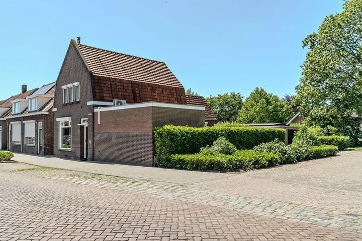 Vrijstaande woning te koop: Vooreinde 39, Baardwijk Waalwijk