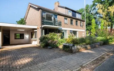Semi-detached for sale: Voorende 25, Gorssel Gorssel