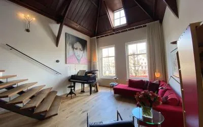 Appartement te koop: Voorhaven 35A, Delfshaven Rotterdam