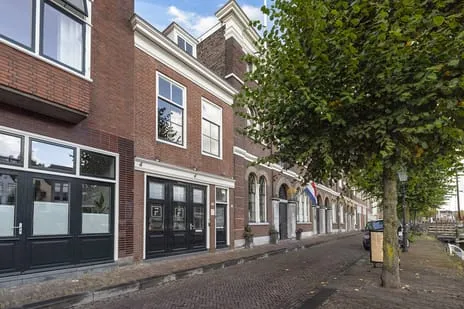 Appartement te koop: Voorhaven 35A, Delfshaven Rotterdam