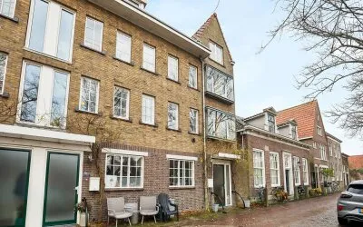 Hoekwoning te koop: Voorhaven 41D, Edam-Oude kom Edam