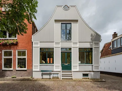 Hoekwoning te koop: Voorhaven 44, Edam