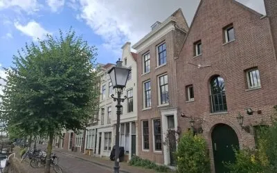 Appartement te koop: Voorhaven 5A, Delfshaven Rotterdam