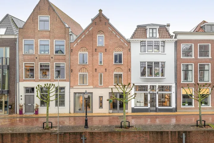 Woning te huur: Voorhaven 9, Schoonhoven