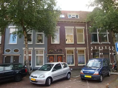 Appartement te huur: Voorhelmstraat 41RD, Rozenprieel-zuid Haarlem