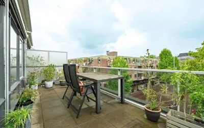 Appartement te koop: Voorheuvel 41G, Carré Zeist