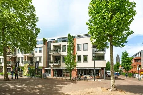 Appartement te koop: Voorheuvel 41G, Carré Zeist