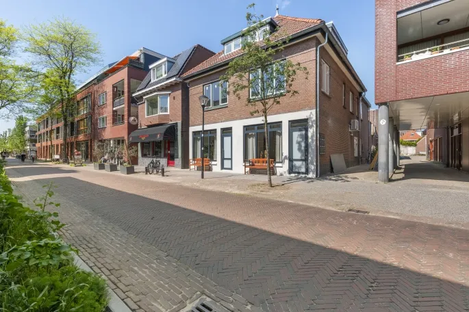 Appartement te koop: Voorheuvel 65, Carré Zeist