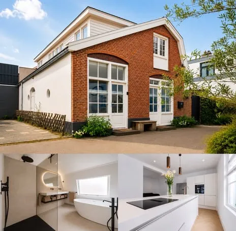 Corner house for sale: Voorheuvel 68A, Carré Zeist