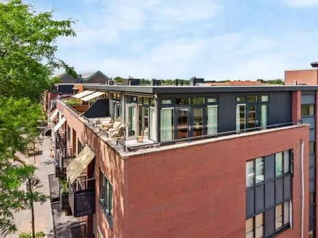 Appartement te koop: Voorheuvel 75C, Carré Zeist