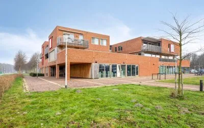 Appartement te koop: Voorhof 30, Nagele-woonkern Nagele