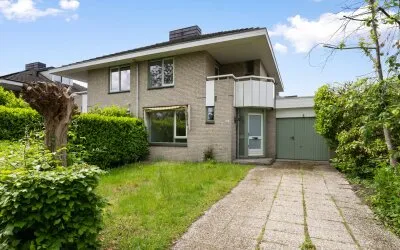 Hoekwoning te koop: Voorhout 13, Molenlaankwartier Rotterdam