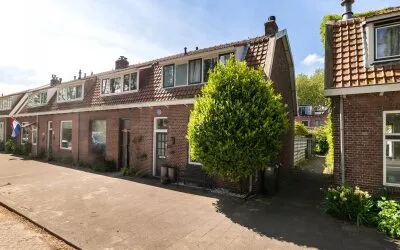 Vrijstaande woning te koop: Voorhout 155, Molenlaankwartier Rotterdam