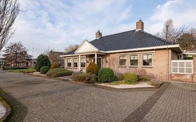 Vrijstaande woning te koop: Voorhouterweg 56, Rijnsburg-Noord Rijnsburg