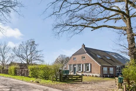 Vrijstaande woning te koop: Voorlanden 20, Ansen Ansen (Gem. De Wolden)
