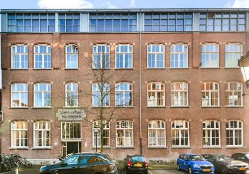 Appartement te koop: Voormalige Stadstimmertuin 2K, Sarphatistrook Amsterdam