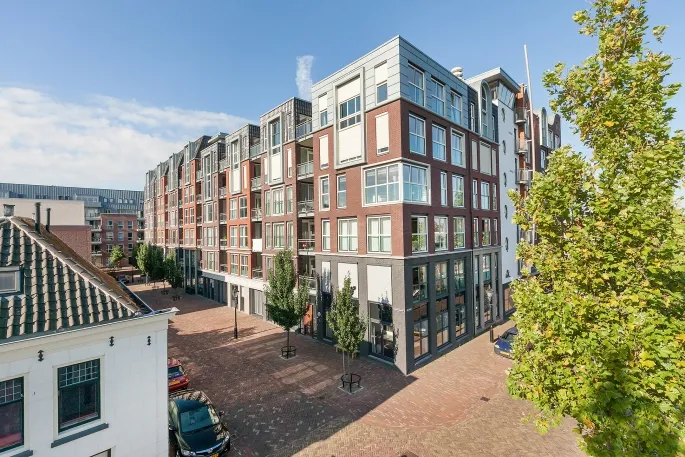 Appartement te koop: Voormeer 110, Binnenstad-Oost Alkmaar
