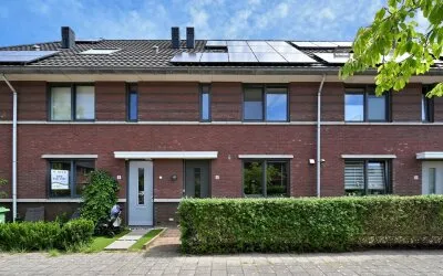 Tussenwoning te koop: Voormeerstraat 6, Rietbuurt 'S-Gravenhage
